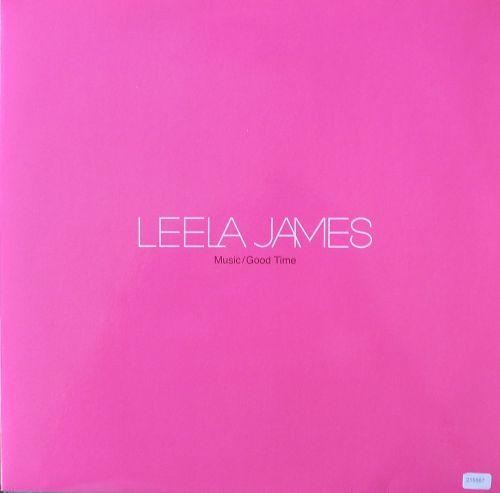 12inch Record LEELA JAMES Music Good Time PRO15392 WARNER BROS. R 2005 Europe SoulFunk Used
12inch Record LEELA JAMES Music Good Time PRO15392 WARNER BROS. R 2005 Europe SoulFunk Used