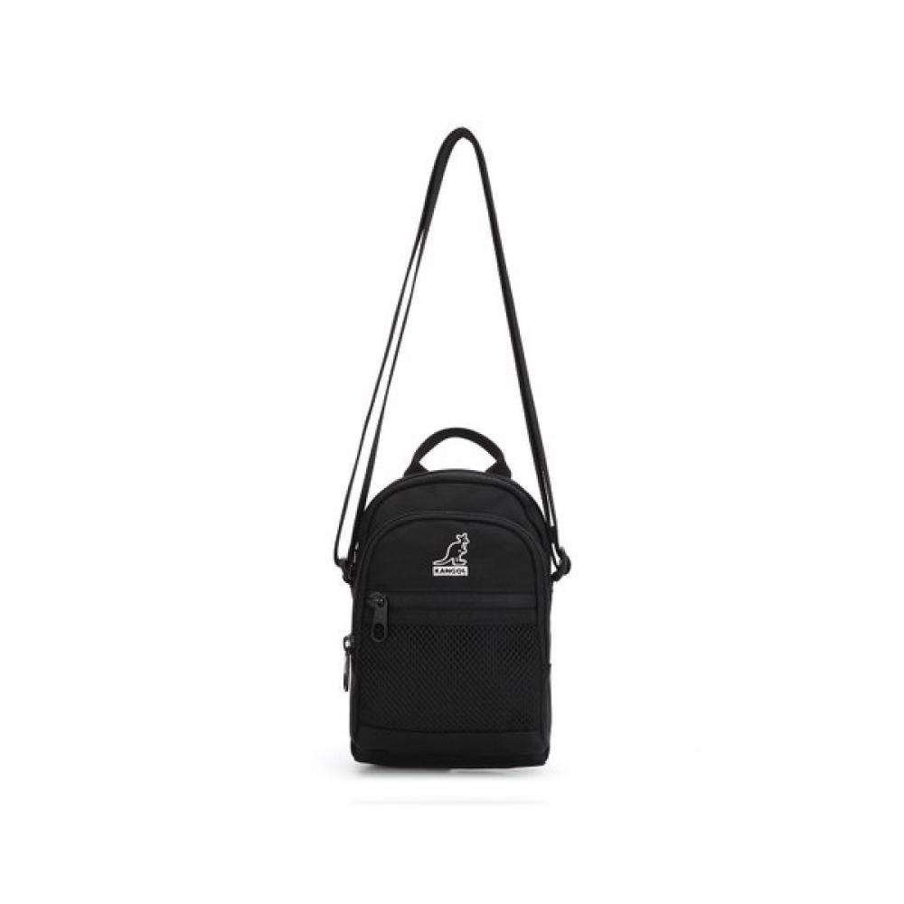 KANGOL KIDS Сумка через плече Sage Чорна Se 0803 blacks/OS
KANGOL KIDS Сумка через плече Sage Чорна Se 0803 blacks/OS