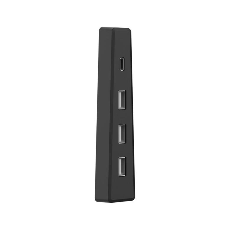 Efficient USB 2.0 Expansion Hub Suitable for Console High Speed Charging Data Transfer High Speed Peripherals Connection 1
Efficient USB 2.0 Expansion Hub Suitable for Console High Speed Charging Data Transfer High Speed Peripherals Connection 1