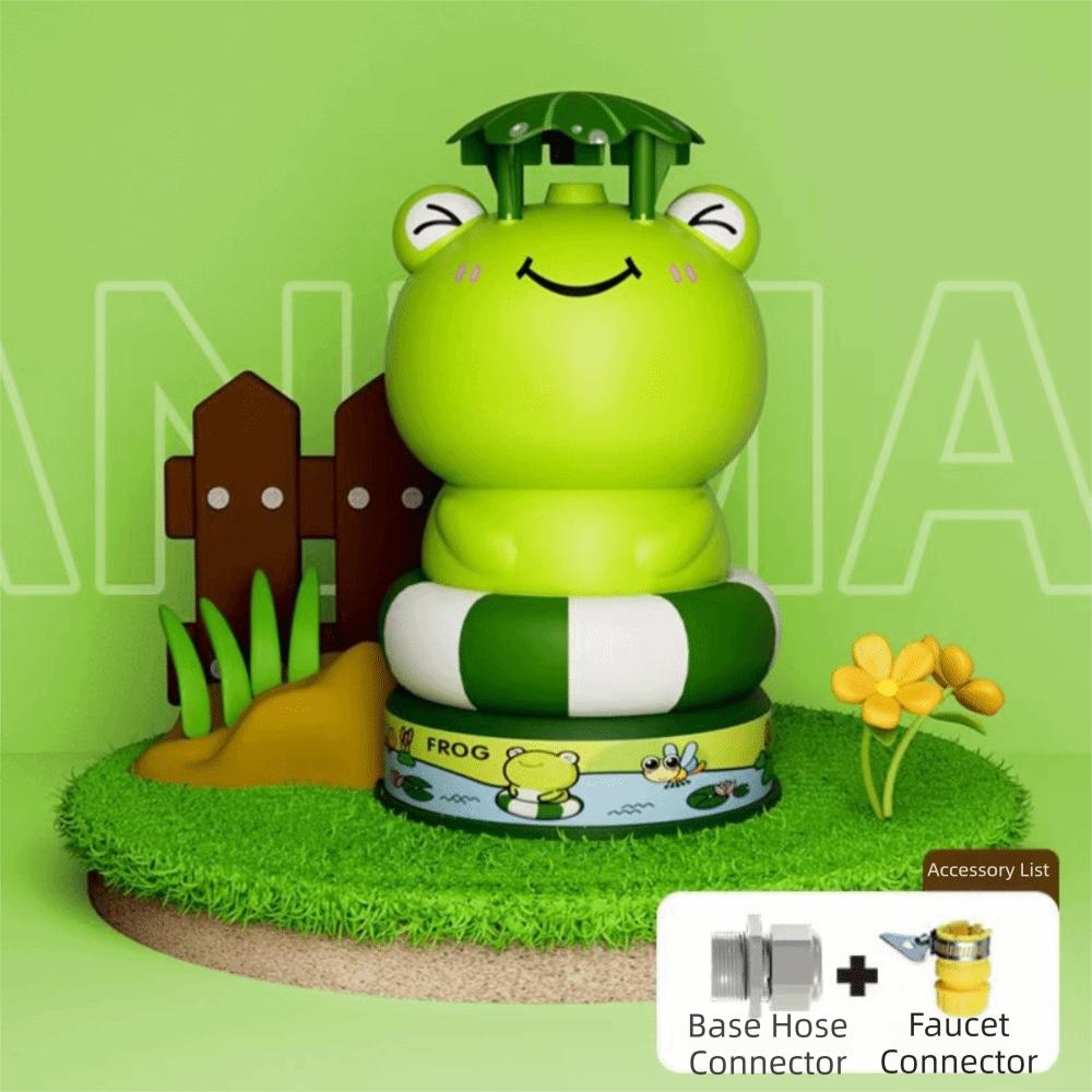 Dinosaur Design Sprinkler Toy Rotating Function Rotating Spray Water Play Water Toy Outdoor Use 4
Dinosaur Design Sprinkler Toy Rotating Function Rotating Spray Water Play Water Toy Outdoor Use 4