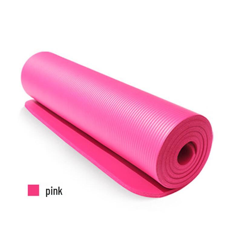 Dragon Chan Odorless Anti-slip Yoga & Fitness Mat
Dragon Chan Odorless Anti-slip Yoga & Fitness Mat