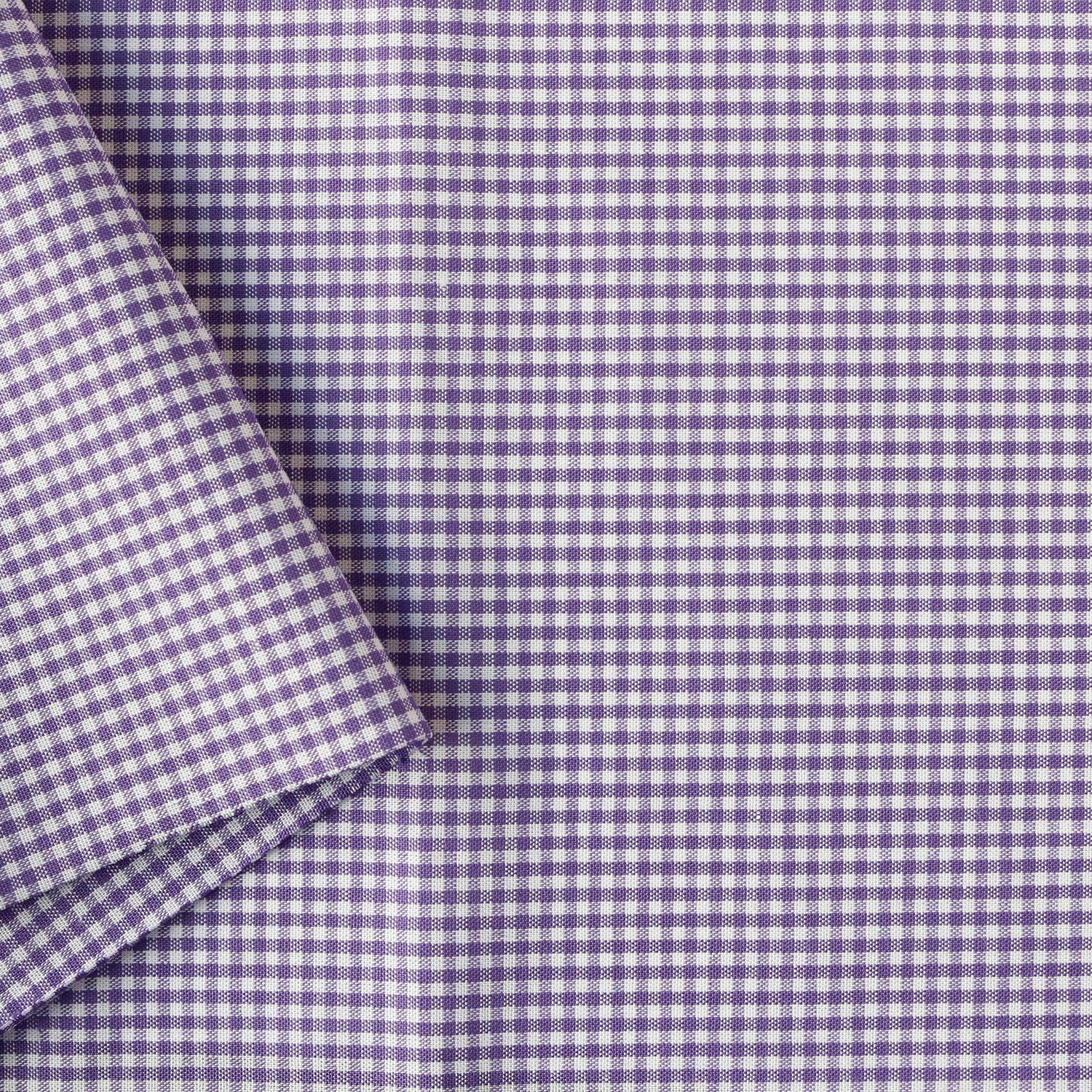 Nihon Himobuton Boeki 40s Gingham 110cm Wide x 3m Check, Small, Cut, Purple, B53000Z-121-3M фиолетовый
Nihon Himobuton Boeki 40s Gingham 110cm Wide x 3m Check, Small, Cut, Purple, B53000Z-121-3M фиолетовый