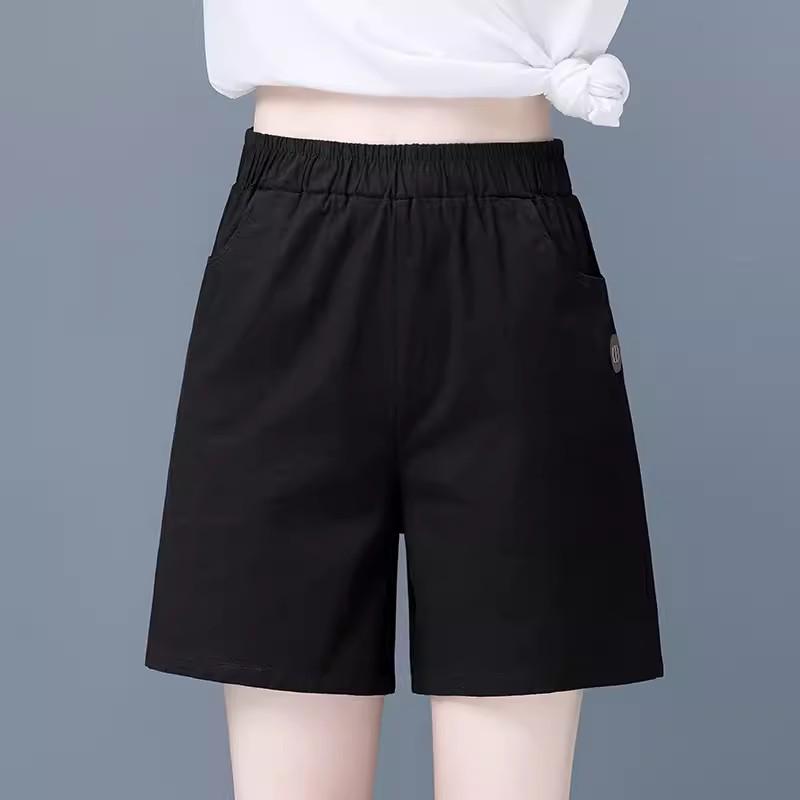 2025 Women s High-Waisted Wide-Leg Capris, Summer Casual Loose Fit Plus Size Shorts for Middle-Aged Moms 2XL зелений
2025 Women s High-Waisted Wide-Leg Capris, Summer Casual Loose Fit Plus Size Shorts for Middle-Aged Moms 2XL зелений