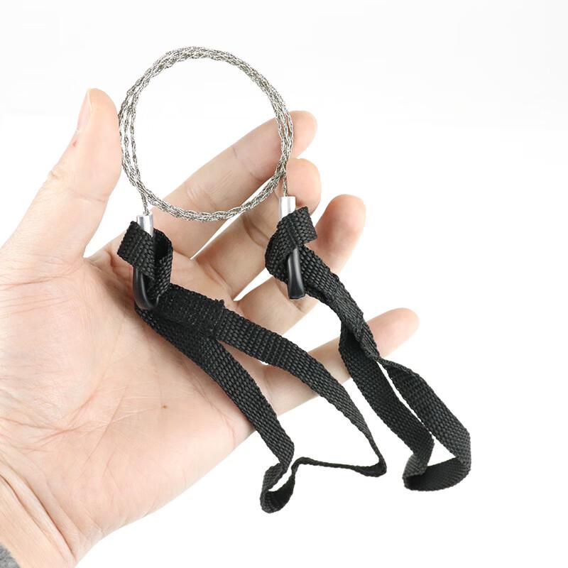 Outdoor Pocket Wire Saw
Outdoor Pocket Wire Saw