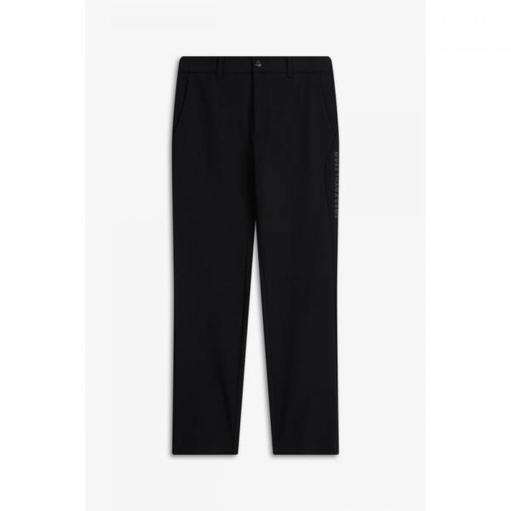 Eco Signature Straight Fit Pants Lettering Point 85
Eco Signature Straight Fit Pants Lettering Point 85
