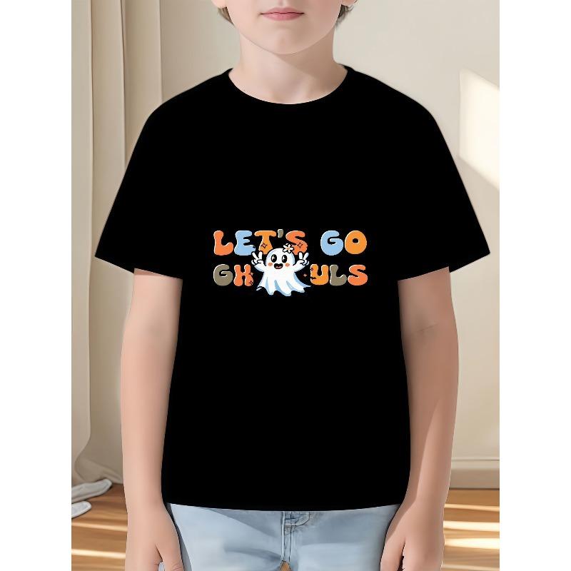 European sizes A Trendy Casual T-Shirt for Kids, Suitable for Both Boys And Girls, Featuring a Print 98cm чёрный
European sizes A Trendy Casual T-Shirt for Kids, Suitable for Both Boys And Girls, Featuring a Print 98cm чёрный