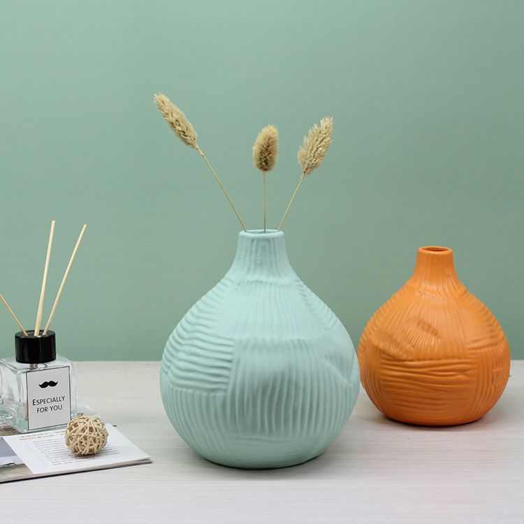 Morandi модное простое современное креативное украшение, мягкое украшение, украшение для дома, украшение для обеденного стола, керамическая ваза для цветов BF-S006 white-L
Morandi модное простое современное креативное украшение, мягкое украшение, украшение для дома, украшение для обеденного стола, керамическая ваза для цветов BF-S006 white-L