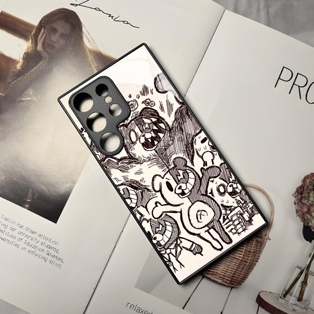 Чехол для телефона D-Danganronpa Monokuma для Samsung Galaxy S26 S25 S24 S23 S22 S20 S21 Edge Ultra Plus Fe Цветной Серебряный Чехол Galaxy S21 FE 5G
Чехол для телефона D-Danganronpa Monokuma для Samsung Galaxy S26 S25 S24 S23 S22 S20 S21 Edge Ultra Plus Fe Цветной Серебряный Чехол Galaxy S21 FE 5G