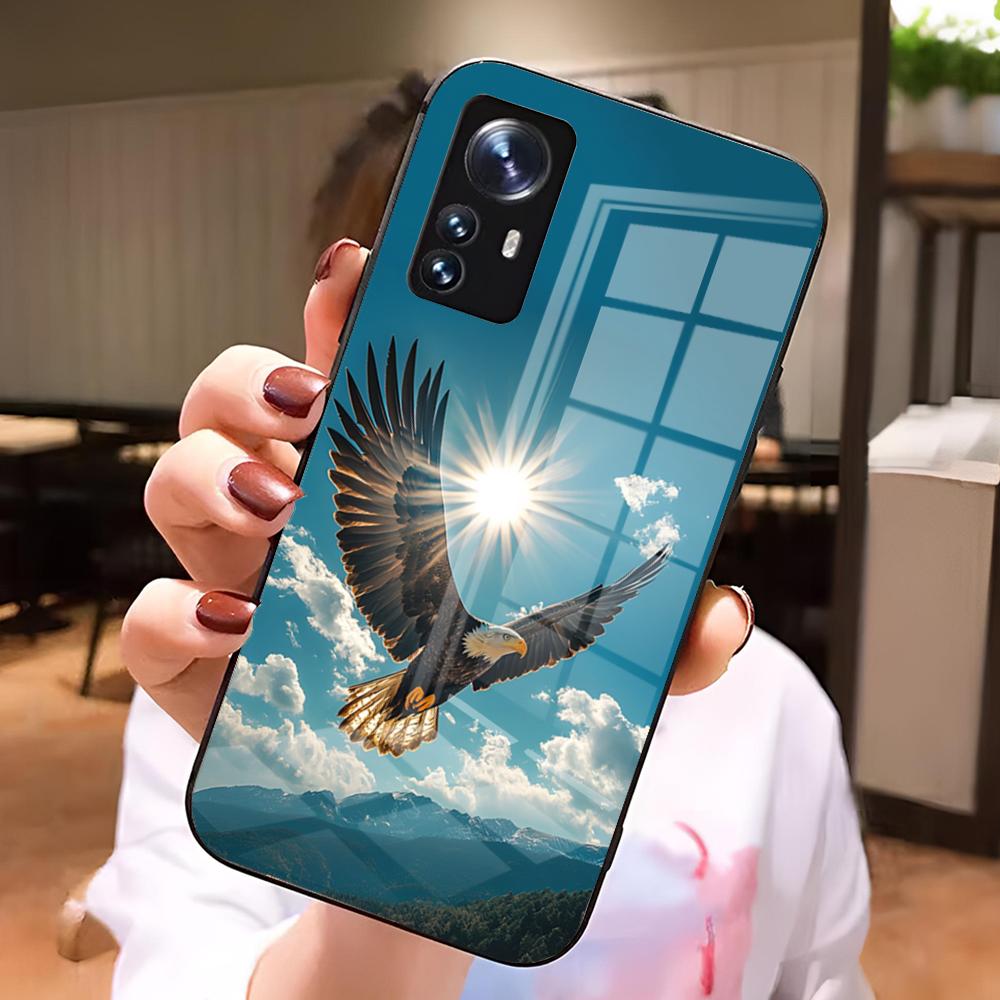 Eagle Phone Case For Samsung S25 S24 S23 S22 S21 S20 Plus Ultra Note20 Glass Phone Case Popular Premium Samsung S21 Plus
Eagle Phone Case For Samsung S25 S24 S23 S22 S21 S20 Plus Ultra Note20 Glass Phone Case Popular Premium Samsung S21 Plus