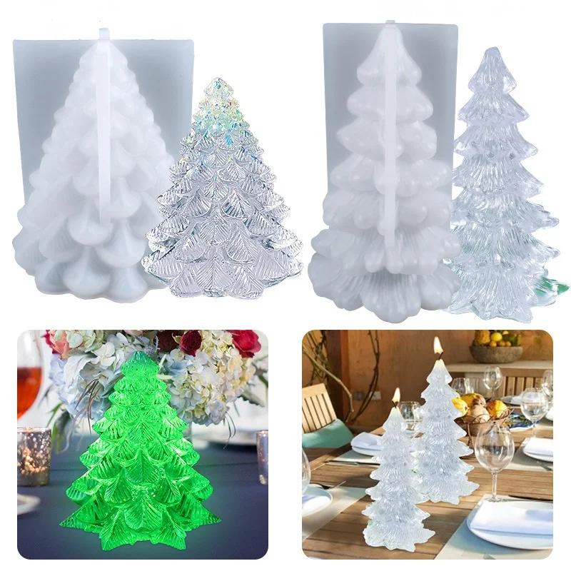 3D Christmas Tree Candle Silicone Mold Table Jewelry Crystal Glue Mold Christmas Tree Aromatherapy Cake Decoration Mould светло-зеленый
3D Christmas Tree Candle Silicone Mold Table Jewelry Crystal Glue Mold Christmas Tree Aromatherapy Cake Decoration Mould светло-зеленый