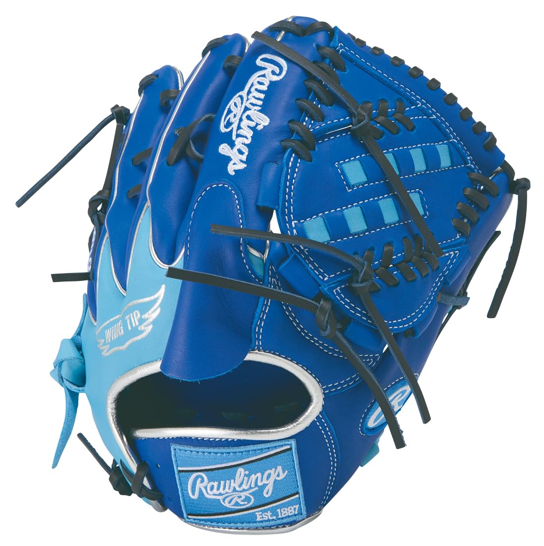 Rawlings MLB COLOR SYNC Baseball inches HOH® Glove, Softball, Pitcher s Model, GR6HMA15W, Blue/C Blue, 11.75 (Right-handed throw)
Rawlings MLB COLOR SYNC Baseball inches HOH® Glove, Softball, Pitcher s Model, GR6HMA15W, Blue/C Blue, 11.75 (Right-handed throw)