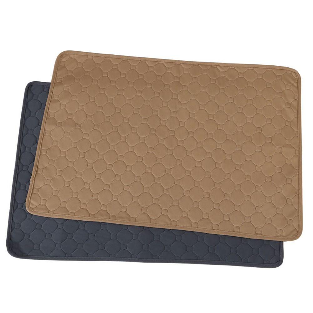 Reusable Pet Diaper Mat Waterproof Urine Absorbent Pad Portable Seat Cover Pet Gray-50x35cm
Reusable Pet Diaper Mat Waterproof Urine Absorbent Pad Portable Seat Cover Pet Gray-50x35cm