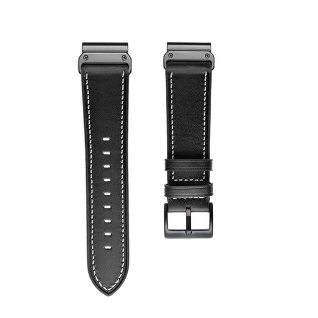 Quick Release Sports Wristband for Garmin Fenix 5-8, 22mm/26mm 22mm Quick Release чорний
Quick Release Sports Wristband for Garmin Fenix 5-8, 22mm/26mm 22mm Quick Release чорний