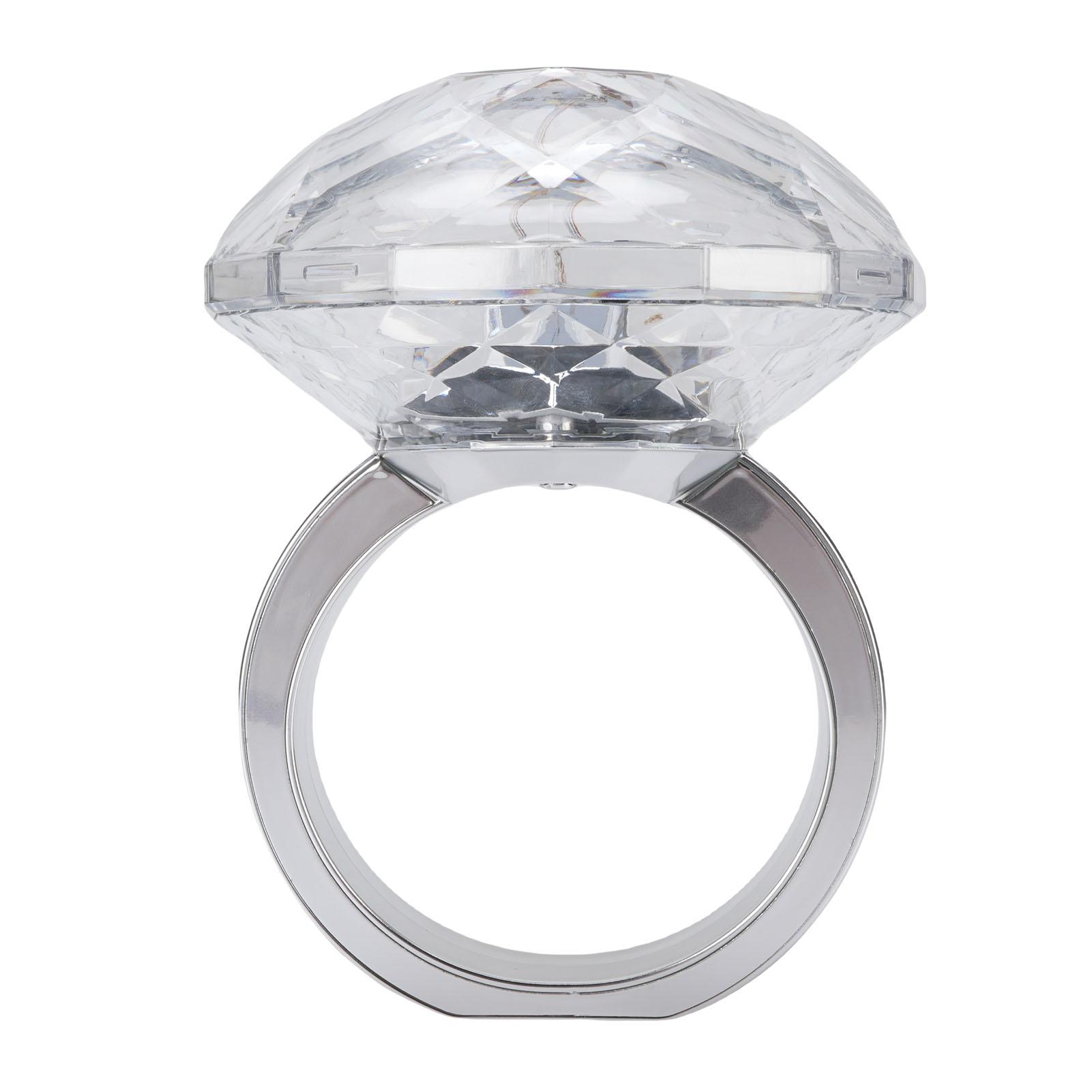 Diamond Ring Projection Light LED Crystal Night Light Light Up Diamond Ring for Home Engagement Bachelorette Party
Diamond Ring Projection Light LED Crystal Night Light Light Up Diamond Ring for Home Engagement Bachelorette Party