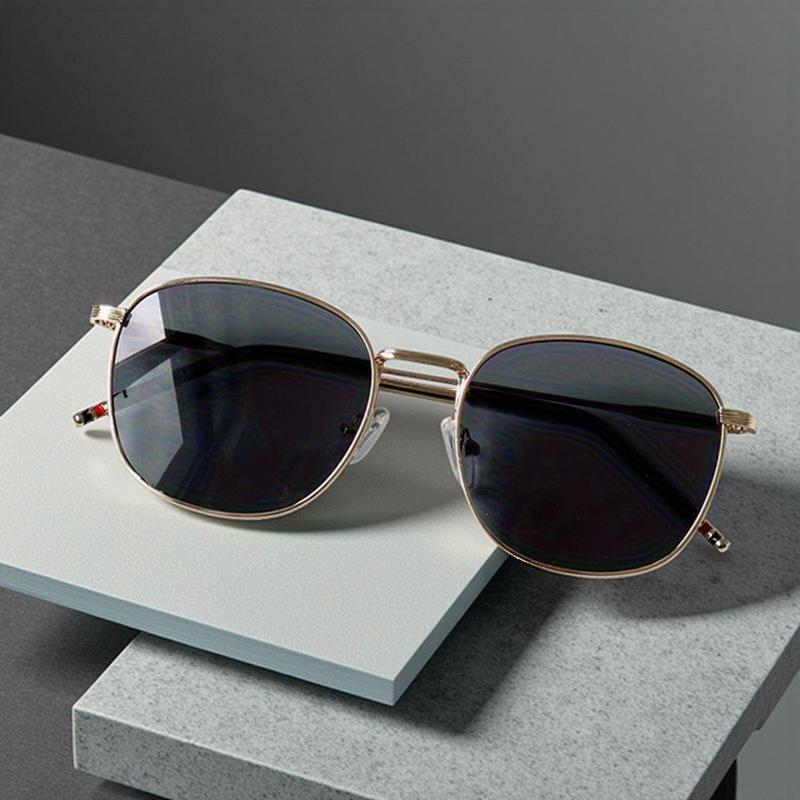 Non-polarized Metal Frame Round Sunglasses Women Fashion Small Multicolour Sun Glasses Trending Punk Men Eyewear
Non-polarized Metal Frame Round Sunglasses Women Fashion Small Multicolour Sun Glasses Trending Punk Men Eyewear