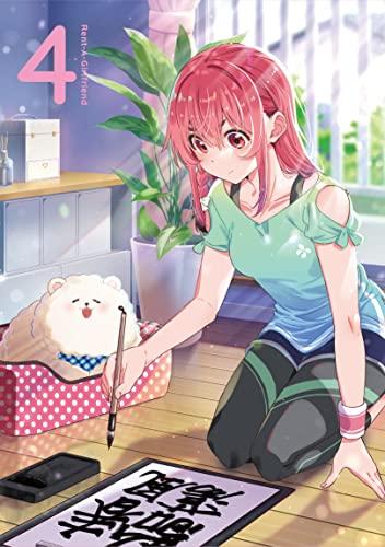 TV anime Rent-A-Girlfriend Season 2 Blu-ray vol.4
TV anime Rent-A-Girlfriend Season 2 Blu-ray vol.4