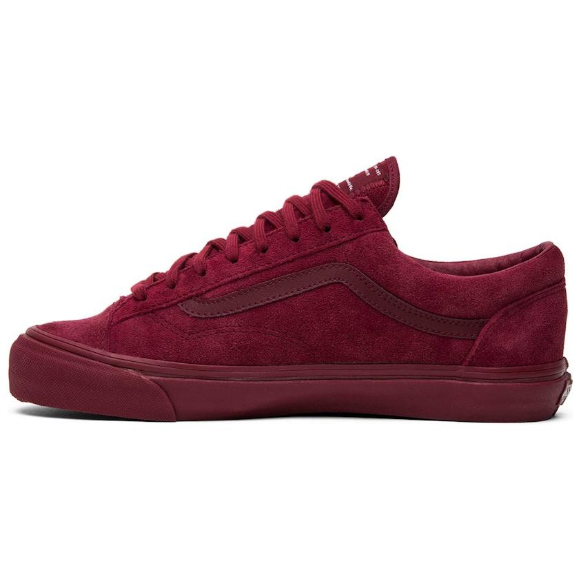 Стиль 36 Wtaps x Og Vans Lx Бордовый VN000SF5H1X 37
Стиль 36 Wtaps x Og Vans Lx Бордовый VN000SF5H1X 37