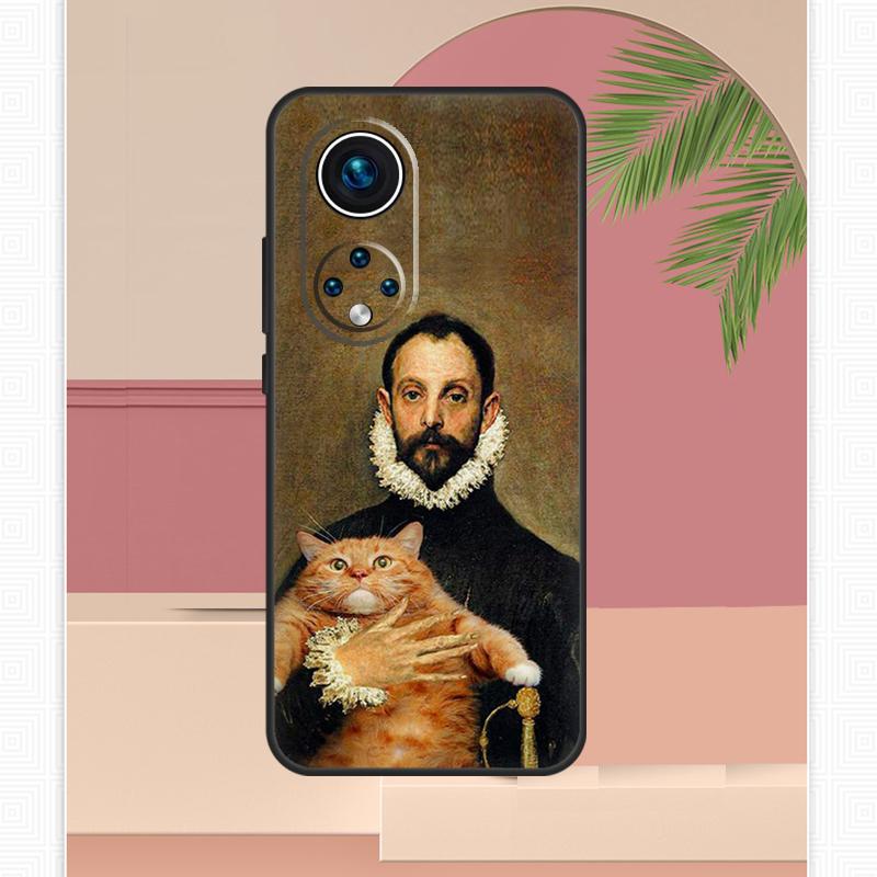 Renaissance Cats Rich Art Case For Honor Magic 7 Lite 5 6 8 Pro Honor 400 200 X9c X9b X9a X8b X8a X8c 50 70 90 Cover Honor 200
Renaissance Cats Rich Art Case For Honor Magic 7 Lite 5 6 8 Pro Honor 400 200 X9c X9b X9a X8b X8a X8c 50 70 90 Cover Honor 200