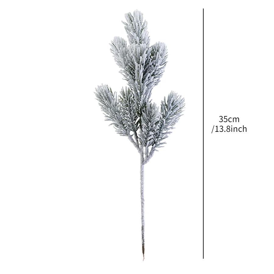 Рождественские сосновые ветки Рождественское украшение Искусственное растение Иголки сосны Венок Сделай сам Рождественская елка Домашний декор Новый год
Рождественские сосновые ветки Рождественское украшение Искусственное растение Иголки сосны Венок Сделай сам Рождественская елка Домашний декор Новый год