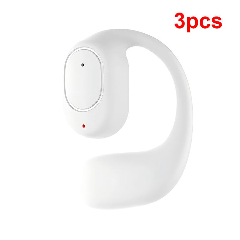 3pcs Wireless Bluetooth Earphones Air-Conduction OWS Headphone Ear-Hook Sports Outdoor Working Driving Headset For
3pcs Wireless Bluetooth Earphones Air-Conduction OWS Headphone Ear-Hook Sports Outdoor Working Driving Headset For
