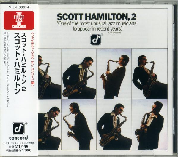 CD СКОТТ ХЭМИЛТОН МОНТИ БАДВИГ CAL C - Скотт Хэмилтон, 2 VICJ60614 Concord Jazz 2000 Япония ObiJazz Б/У
CD СКОТТ ХЭМИЛТОН МОНТИ БАДВИГ CAL C - Скотт Хэмилтон, 2 VICJ60614 Concord Jazz 2000 Япония ObiJazz Б/У