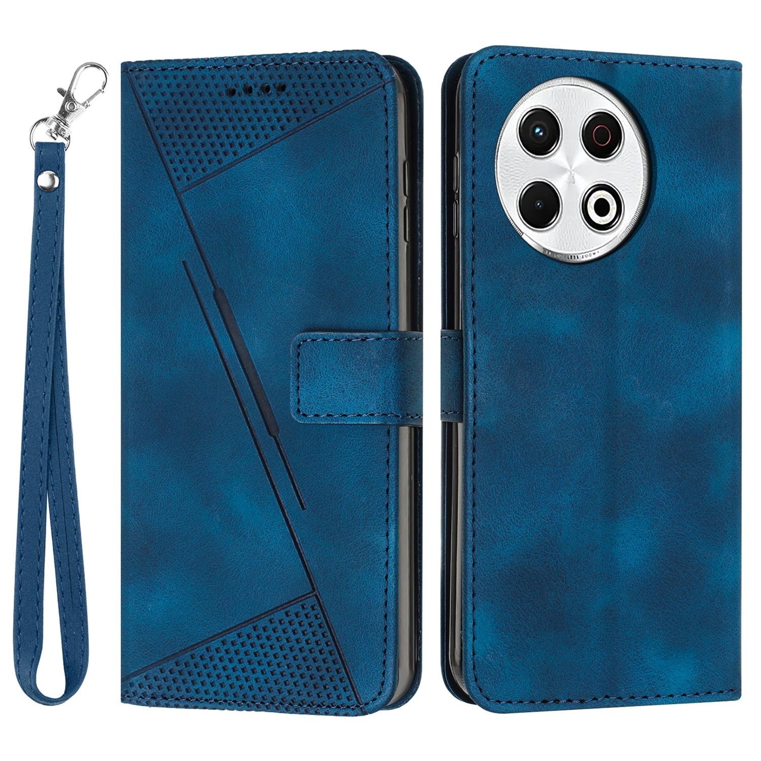 For TECNO Spark 30 Pro 4G Case Handbag Imprinted Triangle Leather Phone Cover A
For TECNO Spark 30 Pro 4G Case Handbag Imprinted Triangle Leather Phone Cover A