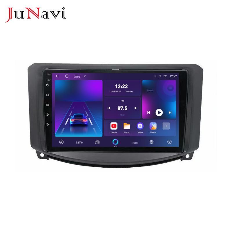 Compatible with Dongfeng R30 14 Android Large Screen Car GPS Navigation with Bluetooth, Wireless CarPlay, and DSP. Quad-core 1+32G WIFI
Compatible with Dongfeng R30 14 Android Large Screen Car GPS Navigation with Bluetooth, Wireless CarPlay, and DSP. Quad-core 1+32G WIFI