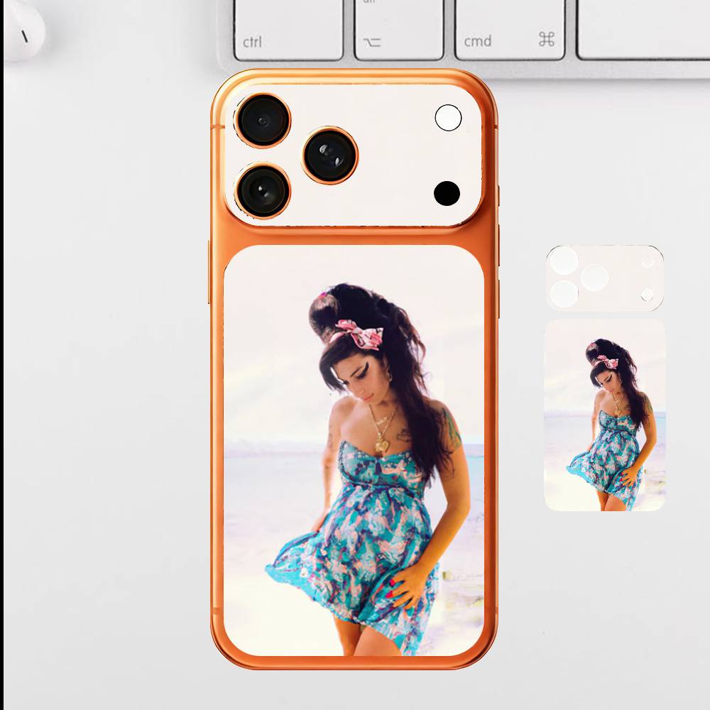 Singer A-Amy W-Winehouse Plain Decal Skin for iPhone17 Pro Max Mini Back Film Cover Wrap Screen Protector Anti-scratch Durable iPhone17pro
Singer A-Amy W-Winehouse Plain Decal Skin for iPhone17 Pro Max Mini Back Film Cover Wrap Screen Protector Anti-scratch Durable iPhone17pro