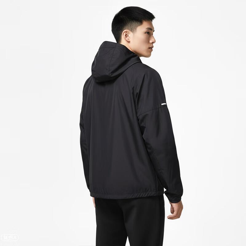 Чоловіча ткана куртка з капюшоном Nike M
Чоловіча ткана куртка з капюшоном Nike M