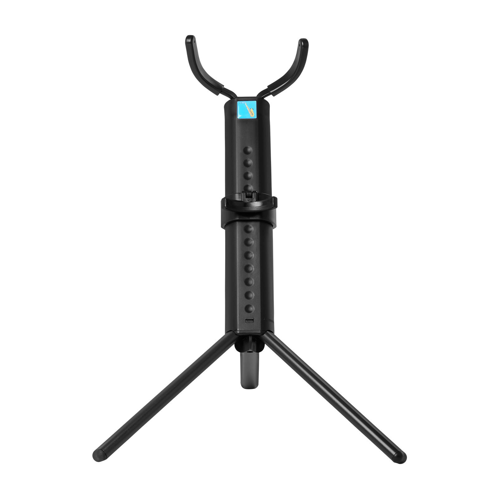 Portable Foldable Saxophone Stand Adjustable Height Lightweight Stable Support for Alto Tenor Baritone Saxophones with Non-Slip Rubber Feet One Size чорний
Portable Foldable Saxophone Stand Adjustable Height Lightweight Stable Support for Alto Tenor Baritone Saxophones with Non-Slip Rubber Feet One Size чорний