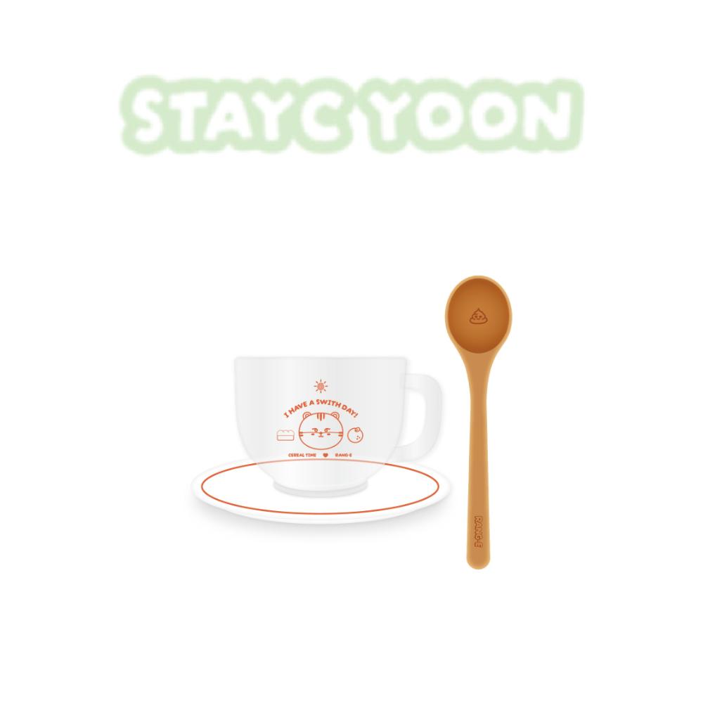 Оформите предзаказ STAYC WithC! С МОЛОДЫМ ДНЕМ! Набор мисок для хлопьев POP-UP Store RANG-E
Оформите предзаказ STAYC WithC! С МОЛОДЫМ ДНЕМ! Набор мисок для хлопьев POP-UP Store RANG-E
