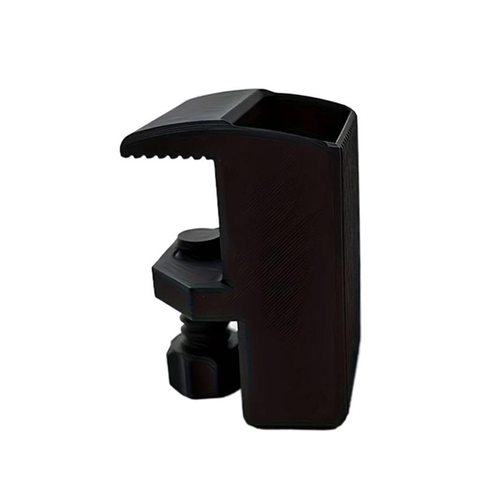 Detachable Clamp Desk Edge Pen Holder 10-35mm Wide Clamping Pen Cup with Clip Home Organization чорний
Detachable Clamp Desk Edge Pen Holder 10-35mm Wide Clamping Pen Cup with Clip Home Organization чорний