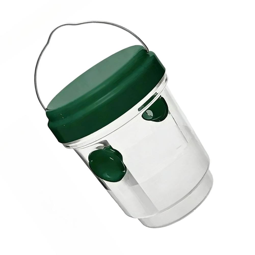 Wasp Traps Outdoor Hanging Wasp Traps Waterproof Hanging Hornets Trap For Indoor Outdoor Catcher Pest Control Tools зелёный
Wasp Traps Outdoor Hanging Wasp Traps Waterproof Hanging Hornets Trap For Indoor Outdoor Catcher Pest Control Tools зелёный