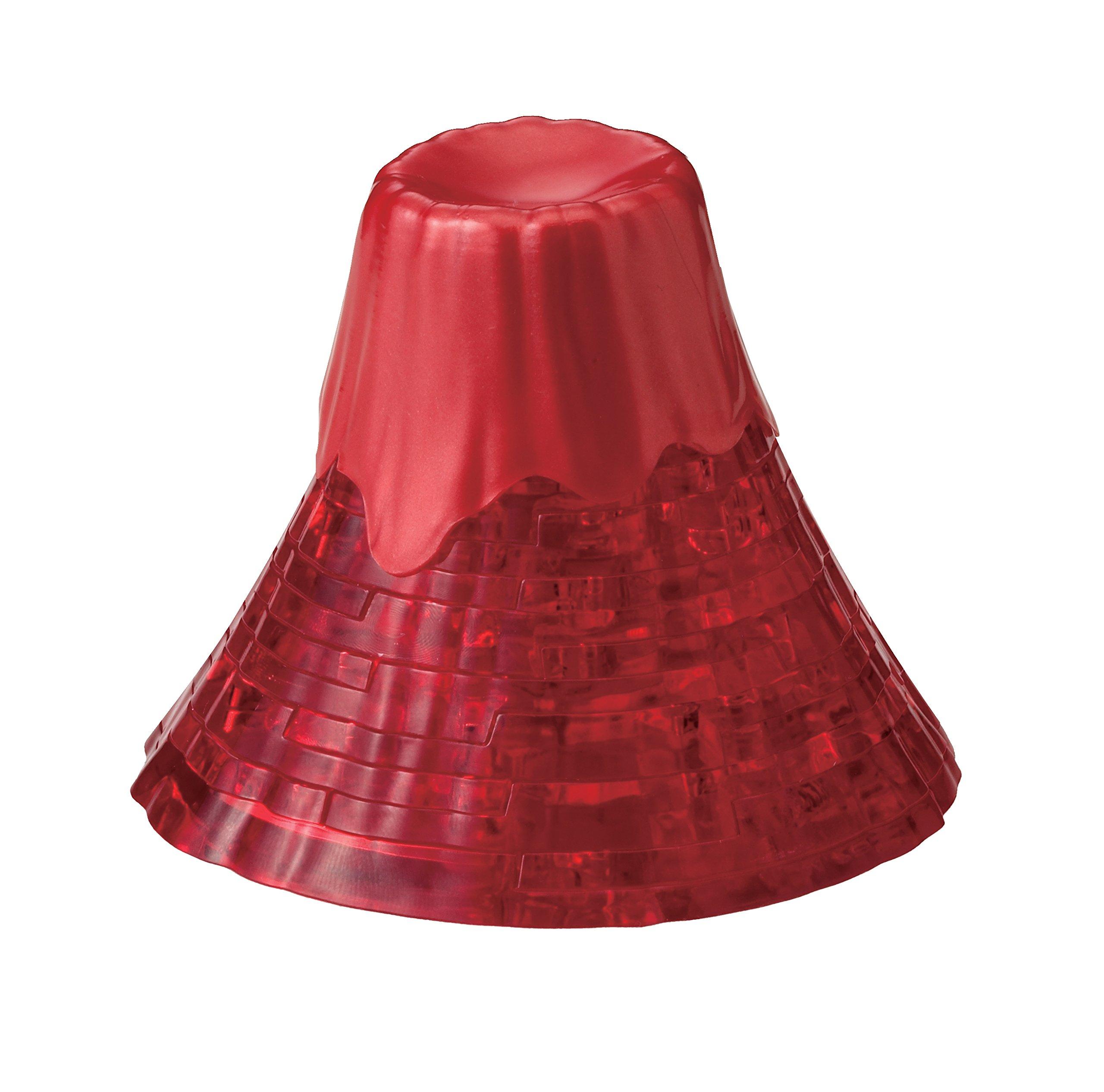 40-piece Crystal Puzzle Red Fuji
40-piece Crystal Puzzle Red Fuji