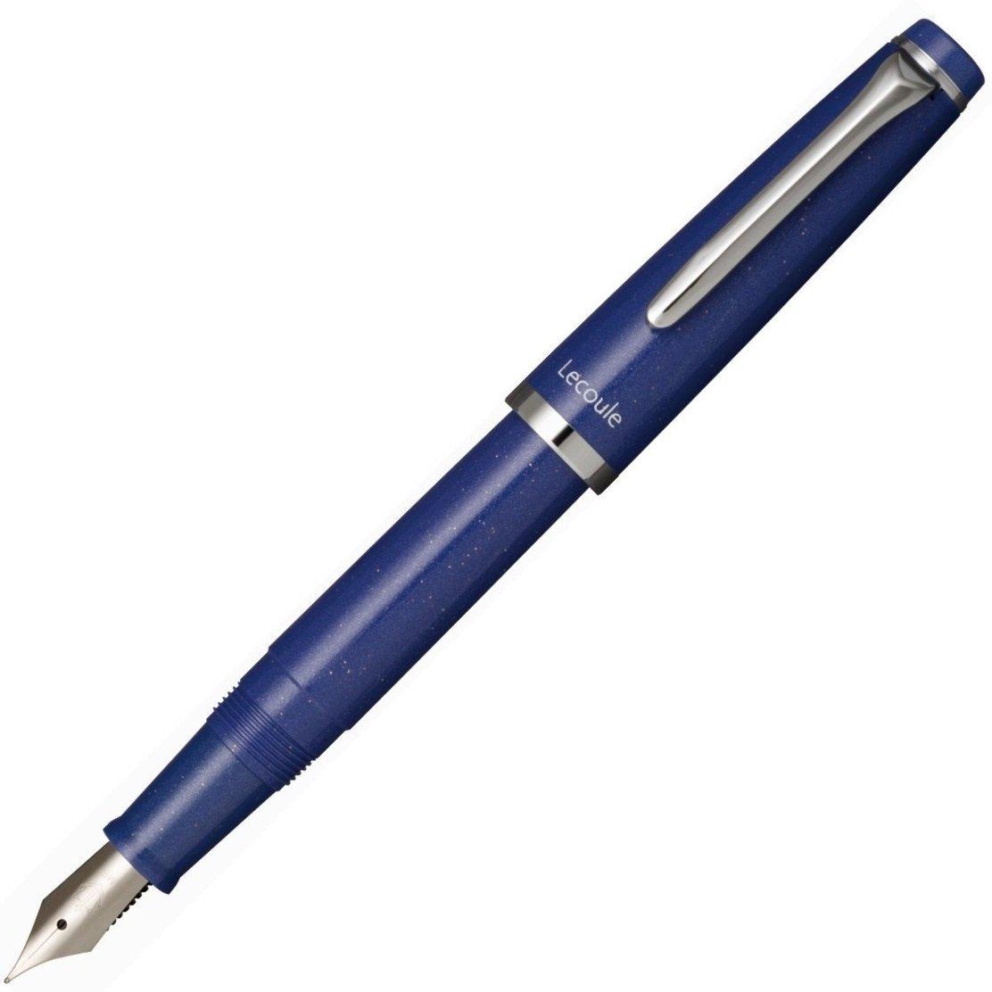 Перьевая ручка Sailor Recle Power Stone Color Lapis Lazuli, средняя, тонкая 11-0311-340
Перьевая ручка Sailor Recle Power Stone Color Lapis Lazuli, средняя, тонкая 11-0311-340