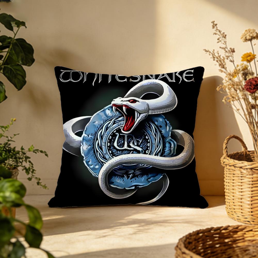 Popular Wwhitesnakeing Cushion Cover Versatile DoubleSided Pillow Case Fit for Sofa Bed Car Daily Decor 30X30cm
Popular Wwhitesnakeing Cushion Cover Versatile DoubleSided Pillow Case Fit for Sofa Bed Car Daily Decor 30X30cm