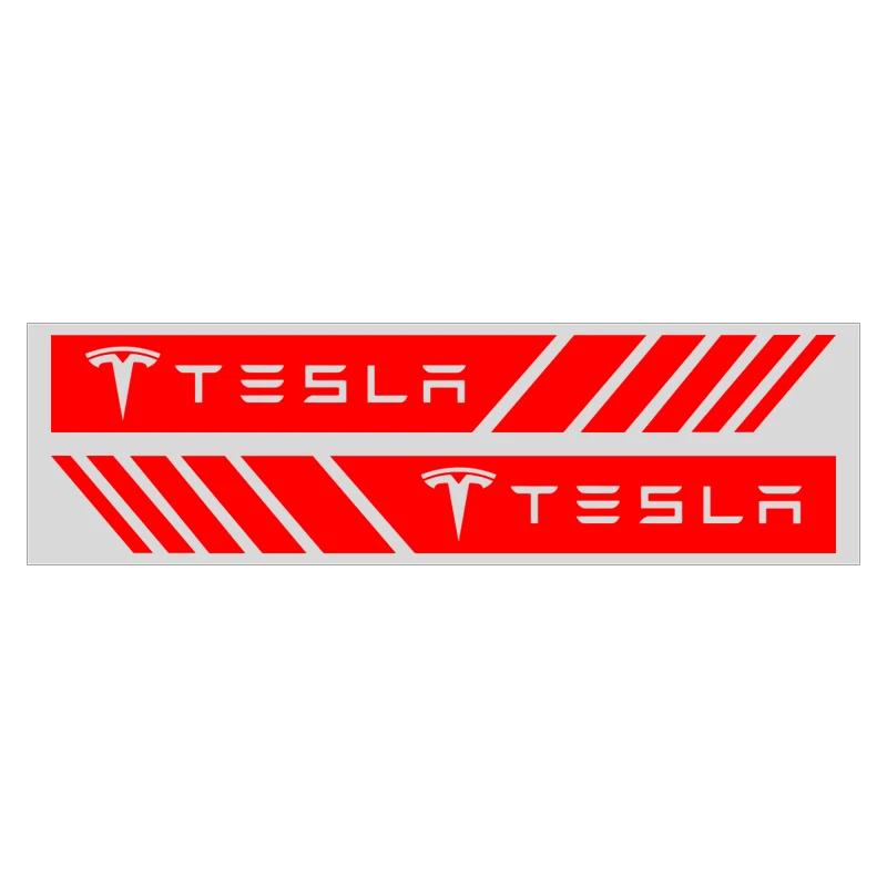 2pcs Car Stripe Racing Strips Rear View Mirror 3D Stickers for Tesla Model 3 2021 S X Y Coil Mod WYE K80 Style Roadster Hub Caps красный
2pcs Car Stripe Racing Strips Rear View Mirror 3D Stickers for Tesla Model 3 2021 S X Y Coil Mod WYE K80 Style Roadster Hub Caps красный
