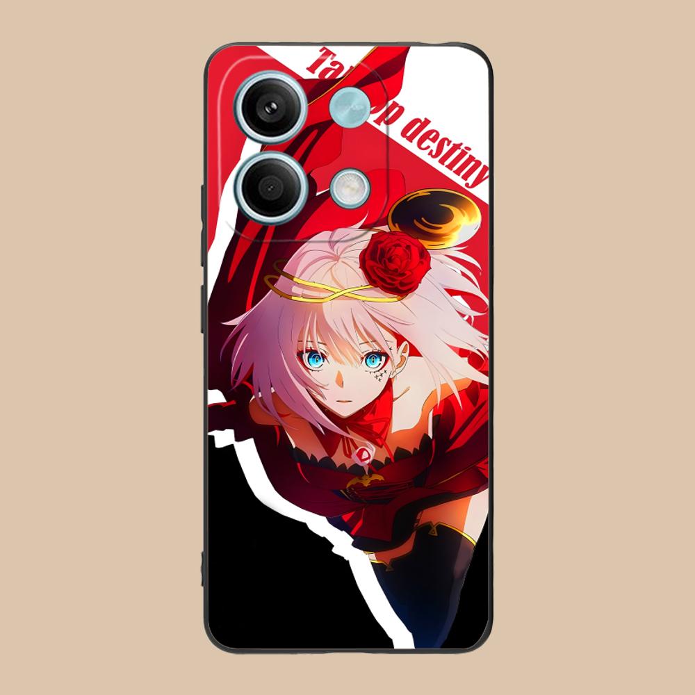 Takt op Destiny Mobile Phone Case for Xiaomi 15 14 13 12 Mi 11 T Ultra Lite Pro S X 5G Colorful Printing Cover Pretty Smartphone Xiaomi 11T Pro
Takt op Destiny Mobile Phone Case for Xiaomi 15 14 13 12 Mi 11 T Ultra Lite Pro S X 5G Colorful Printing Cover Pretty Smartphone Xiaomi 11T Pro