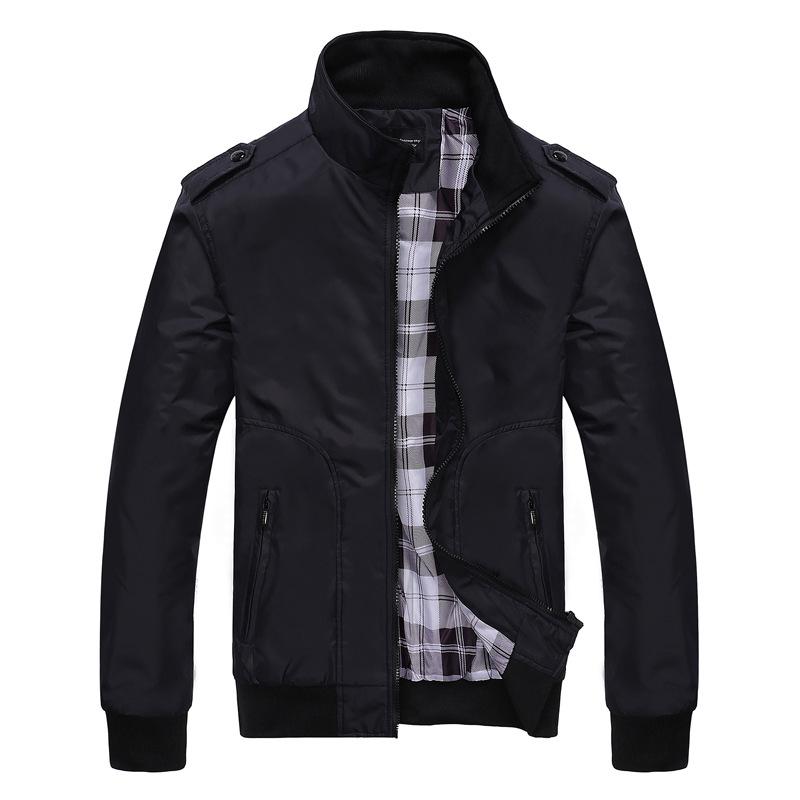 Men s Slim Fit Casual Wear-Resistant Jacket, Versatile Autumn/Winter Fashion L чёрный
Men s Slim Fit Casual Wear-Resistant Jacket, Versatile Autumn/Winter Fashion L чёрный