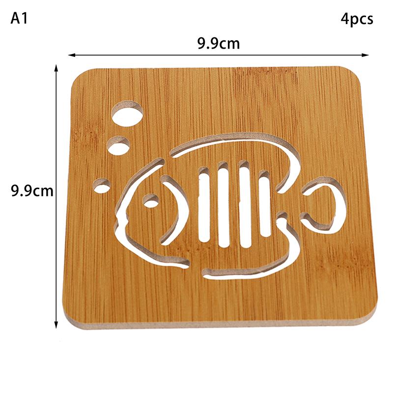 Полая деревянная подставка под стакан для кухонной посуды изоляционные коврики утолщенные противоскользящие противоожоговые коврики для сковороды, миски, тарелки
Полая деревянная подставка под стакан для кухонной посуды изоляционные коврики утолщенные противоскользящие противоожоговые коврики для сковороды, миски, тарелки