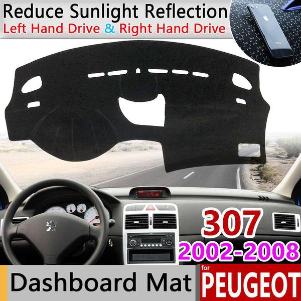 Для 307 2002 ~ 2008 307sw 307cc противоскользящий коврик для приборной панели, солнцезащитный козырек для приборной панели, защитные аксессуары для ковров 2003 2004 2005 SW
Для 307 2002 ~ 2008 307sw 307cc противоскользящий коврик для приборной панели, солнцезащитный козырек для приборной панели, защитные аксессуары для ковров 2003 2004 2005 SW
