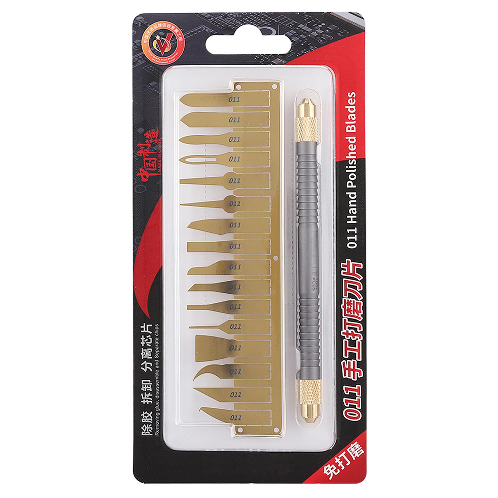 Многофункциональный процессорный рычажный резак для мобильного телефона Клей для удаления лезвия Ремонт планшета Открытие Разборка Инструменты
Многофункциональный процессорный рычажный резак для мобильного телефона Клей для удаления лезвия Ремонт планшета Открытие Разборка Инструменты