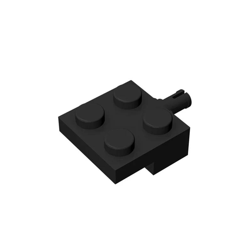 MOC 10PCS Puzzle Particle 21445 Modified 1x2 Building Blocks 6157 With Wheel Holder Plate Bricks Toy Children Gift Dropshipping
MOC 10PCS Puzzle Particle 21445 Modified 1x2 Building Blocks 6157 With Wheel Holder Plate Bricks Toy Children Gift Dropshipping