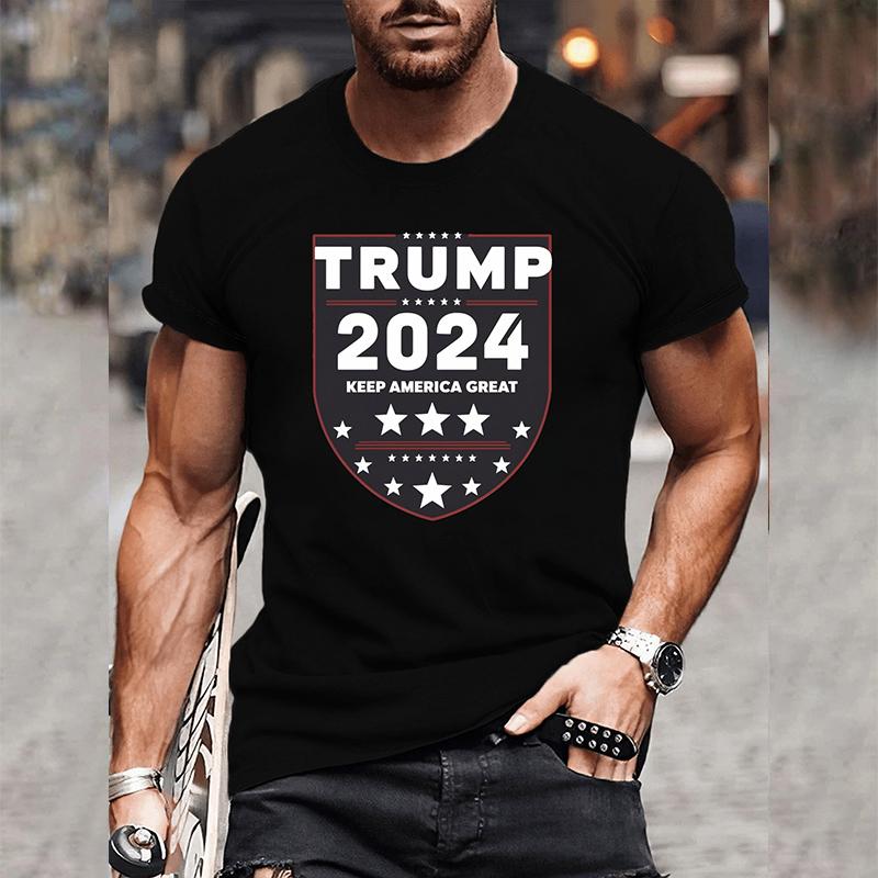 Футболки с коротким рукавом и принтом Трампа для мужчин, спортивные футболки, мягкие хлопковые футболки для женщин, повседневные футболки с 3D-принтом 6XL чёрный
Футболки с коротким рукавом и принтом Трампа для мужчин, спортивные футболки, мягкие хлопковые футболки для женщин, повседневные футболки с 3D-принтом 6XL чёрный