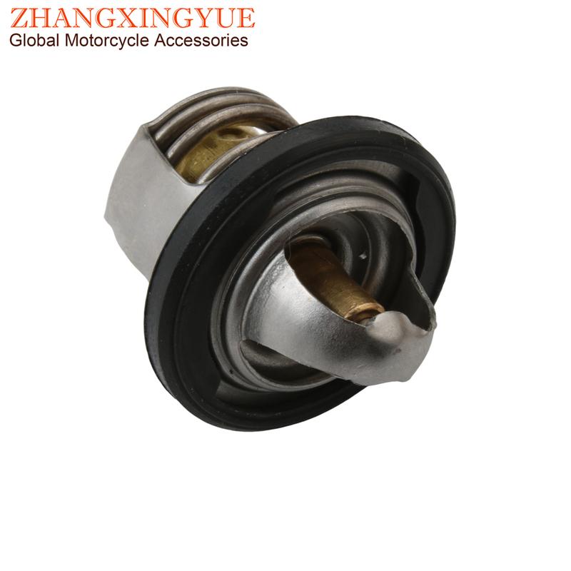 Fly100 Water Thermostat For Piaggio Beverly Carnaby Hexagon GTX MP3 X7 X8 X9 125 150 200 250 300 82831R 82831R5
Fly100 Water Thermostat For Piaggio Beverly Carnaby Hexagon GTX MP3 X7 X8 X9 125 150 200 250 300 82831R 82831R5