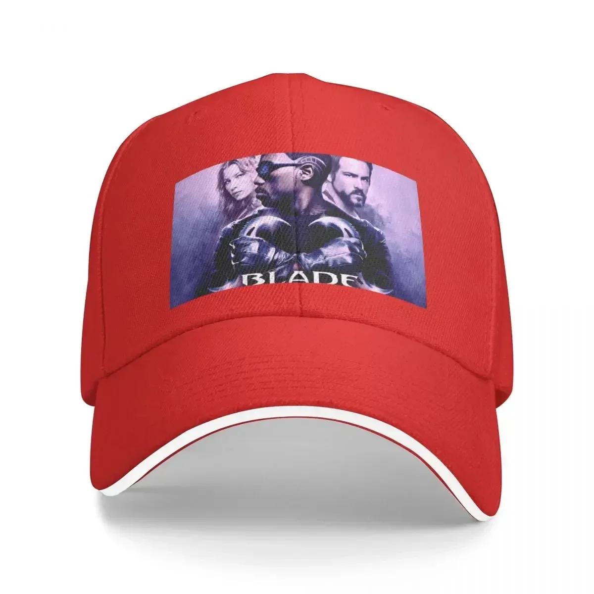 Blade 3 Baseball Cap Military Cap Unisex Hat Unisex For The Sun Unisexs Luxury Womens
Blade 3 Baseball Cap Military Cap Unisex Hat Unisex For The Sun Unisexs Luxury Womens