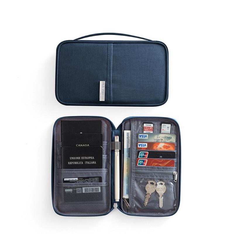 Hot Travel Wallet Family Passport Holder Unisex Travel Accessories Waterproof Document Organizer Case Bag ID Credit Cardholder
Hot Travel Wallet Family Passport Holder Unisex Travel Accessories Waterproof Document Organizer Case Bag ID Credit Cardholder