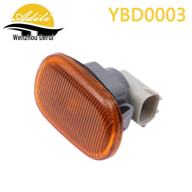 Compatible Toyota Side Marker Lights 81730-20220, 81730-02022, 81730-0D020, 81730-17051
Compatible Toyota Side Marker Lights 81730-20220, 81730-02022, 81730-0D020, 81730-17051