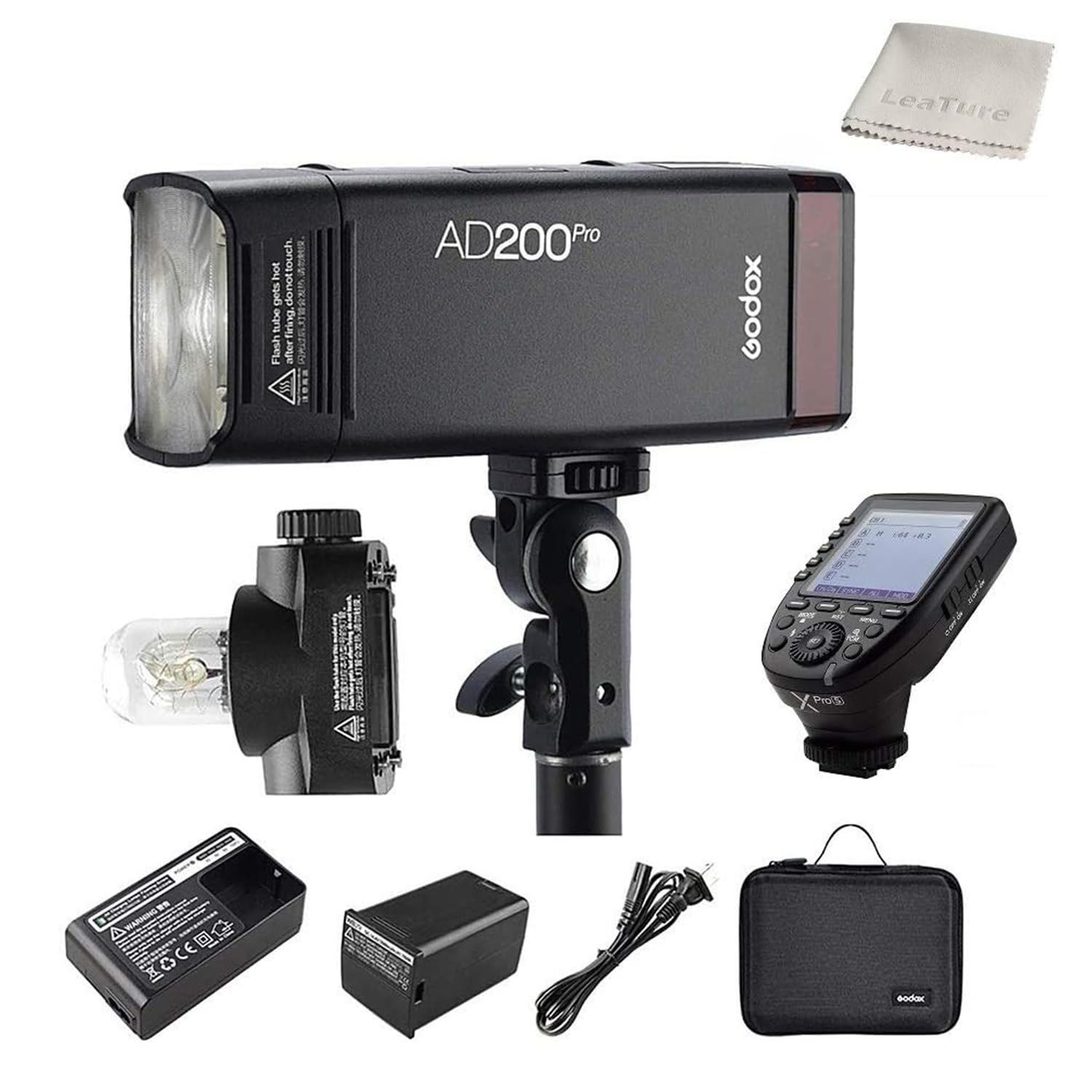 Godox AD200Pro TTL кишеньковий XProS командний набір бездротова система X GN 500 спалахи повної потужності Літієвий спалах великої ємності, 2,4G 52/60 HSS1/8000
Godox AD200Pro TTL кишеньковий XProS командний набір бездротова система X GN 500 спалахи повної потужності Літієвий спалах великої ємності, 2,4G 52/60 HSS1/8000