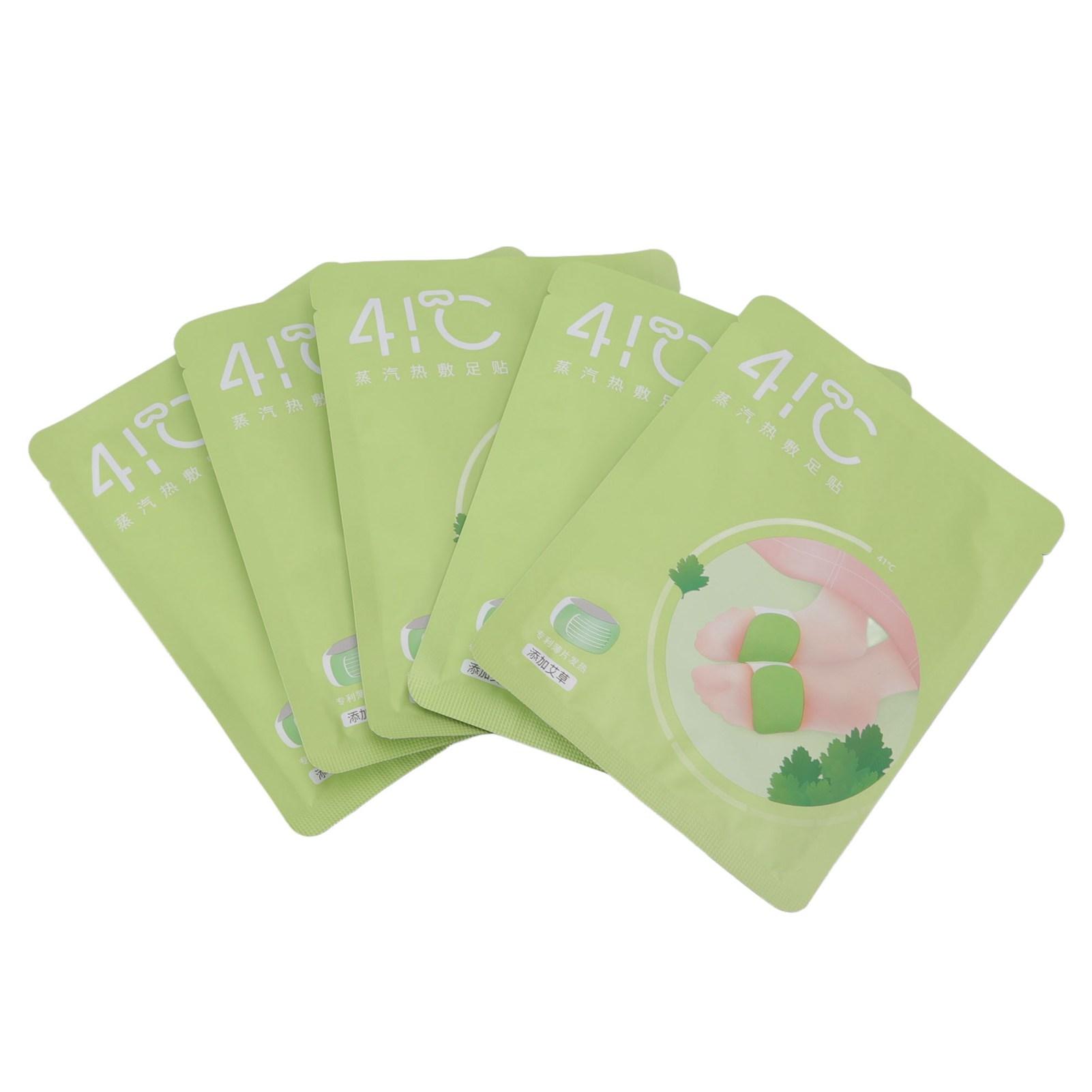 5PCS Foot Warmer Stickers Non Woven Fabric Foot Warm Heating Patches for Winter Sleeping світло-зелений колір
5PCS Foot Warmer Stickers Non Woven Fabric Foot Warm Heating Patches for Winter Sleeping світло-зелений колір